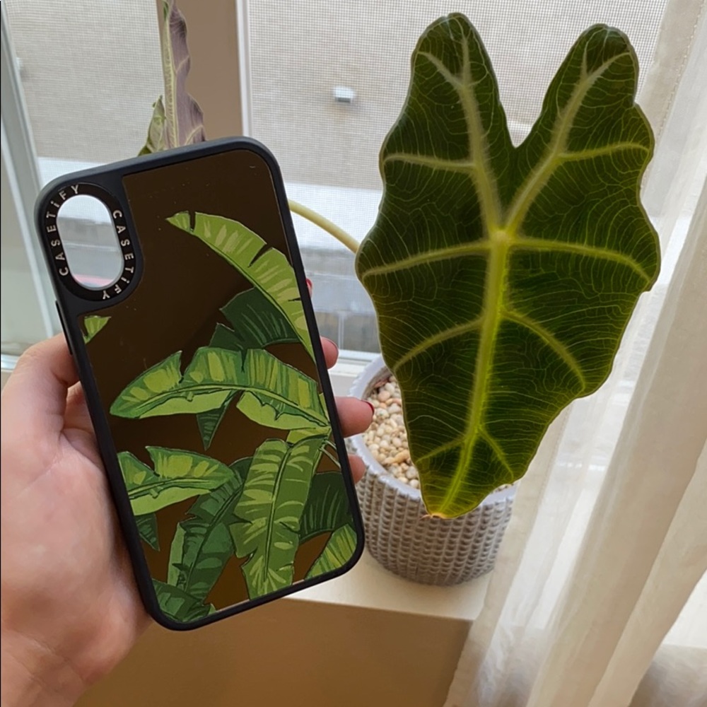 Casetify iPhone X(S) case